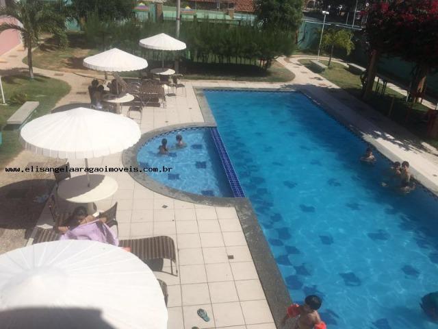 Residencial Passaredo na Barra do Ceará com 03 quartos e piscina, APT 366 - Foto 2