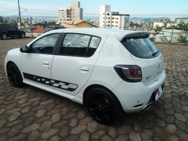 Renault Sandero RS - Foto 7