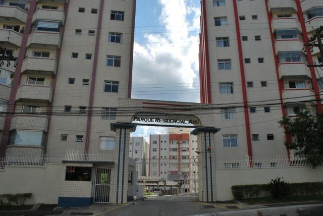 C-AP1127 Apartamento 3 Quartos Suíte Vaga Coberta no Cabral - Foto 2