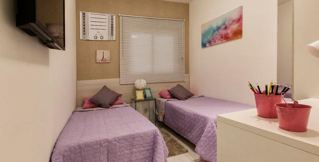 Vila do Frio Condomínio club 3 qrts 1 suite 64m, com piscina e Varanda e Suite (Promoção) - Foto 10