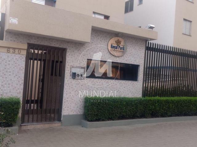Apartamento à venda com 2 dormitórios em Republica, Ribeirao preto cod:63466
