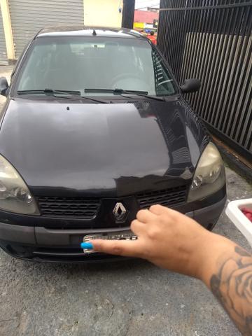 Vendo Renault Clio Sedã - Foto 3