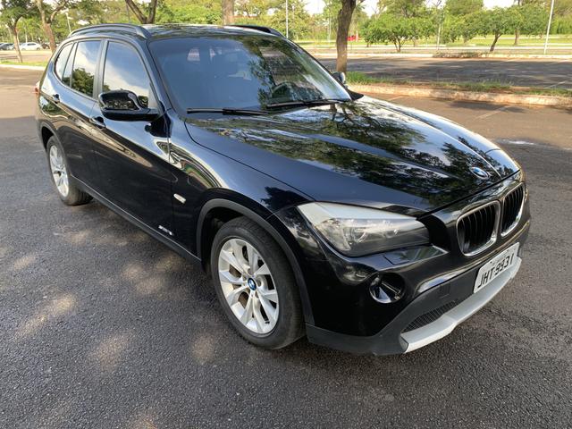 Bmw X1 Sdrive 18i 2 0 16v 4x2 Aut 2011 723548279 Olx