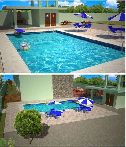 Aldeia, apartamento com 2 quartos - Foto 2
