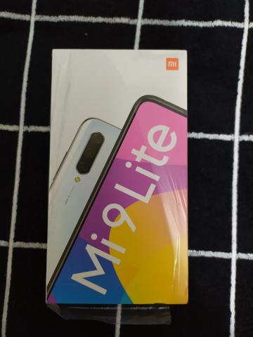 Xiaomi Mi 9 Lite Onyx Grey 64gb 6gb Ram Celulares E