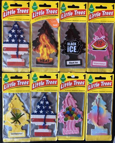 Little Trees Aromatizante Ambiente