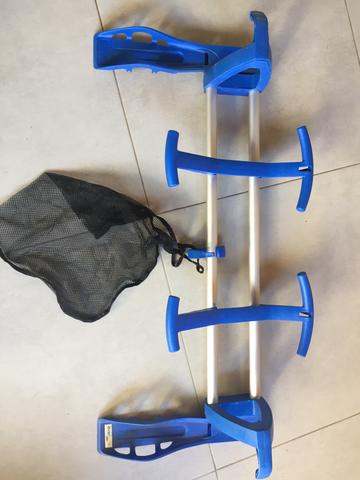 Suporte Parede para Bike - Foto 4