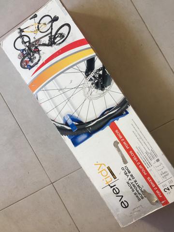 Suporte Parede para Bike
