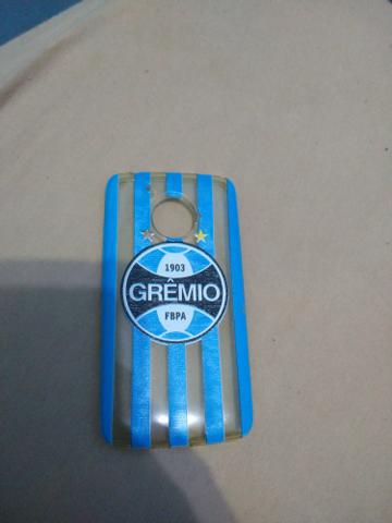 Vendo capinha de celular do Grêmio
