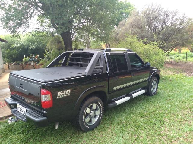 S10 executive cd 2.4 flexpower