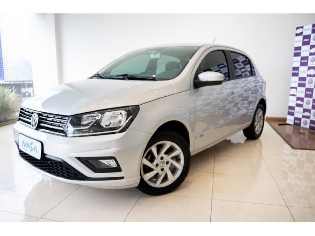 VOLKSWAGEN GOL 1.6 16V MSI TOTALFLEX 2019