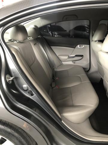 Honda Civic LXL 1.8 Aut. 2012/2013 - Foto 16