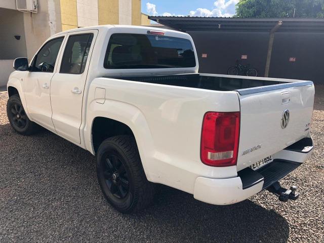 Vw Amarok - Foto 8