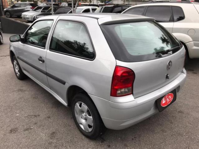 Volkswagen Gol 1.0 Ecomotion (G4) Flex - Foto 5