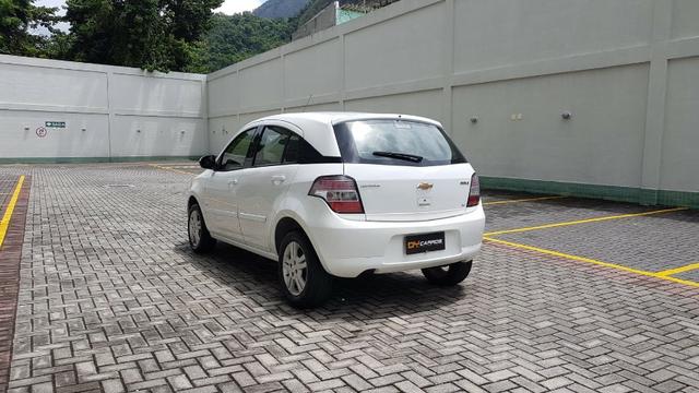 Agile LTZ 1.4 Completo - Entrada + R$ 440,00 ao mês - Foto 3