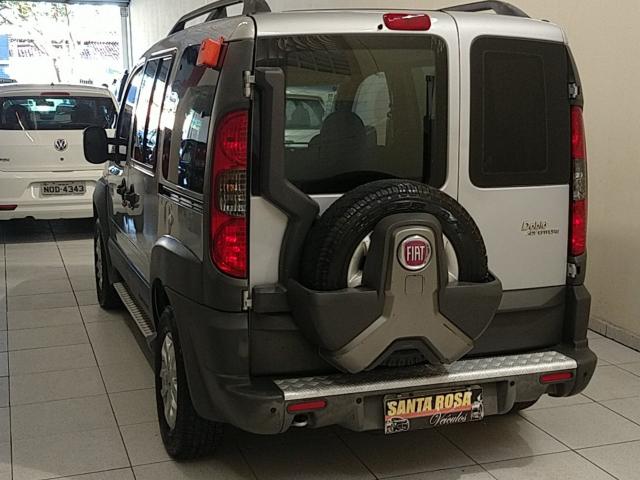 DOBLÒ 2014/2015 1.8 MPI ADVENTURE 16V FLEX 4P MANUAL - Foto 6