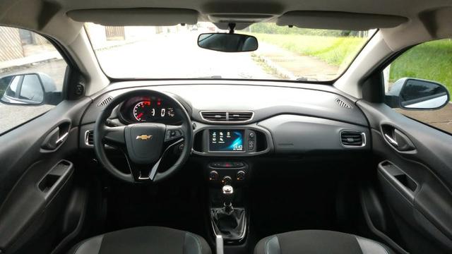 Prisma 1.4 LT - 2019 - IPVA total pago - Foto 4