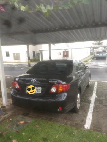 Corolla 1.8 xei 2010 Aut - Foto 9