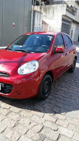Nissan march 1.6s flex 2013 - completo - Foto 5
