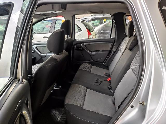 Duster dynamique 1.6 hi flex completa revisada 2013 - Foto 5