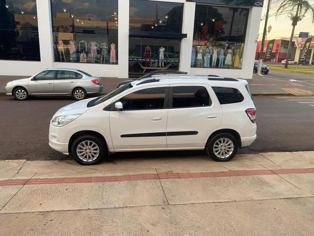 SPIN 2014/2015 1.8 LT 8V FLEX 4P AUTOMÁTICO - Foto 4