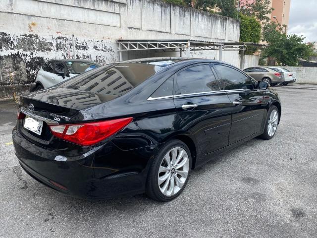 Hyundai Sonata GLS 2012 Blindado - Foto 4