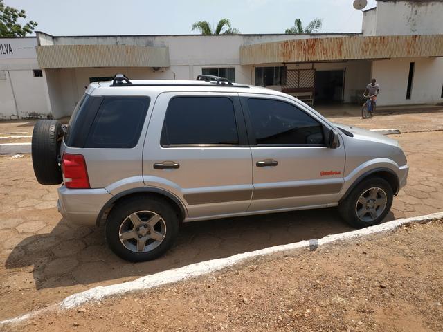 Ecosport freestyle 1.6 xlt flex completa 21.000 - Foto 3