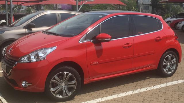 Peugeot 208 griffe