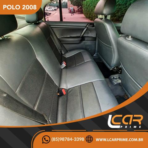 Polo 2008/ Completo/ Exclusivo/ Couro/ Multimídia - Foto 15