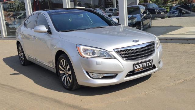 CADENZA 2012/2013 3.5 V6 24V GASOLINA 4P AUTOMÁTICO - Foto 3