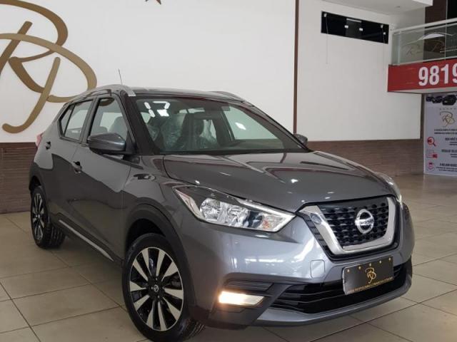 NISSAN KICKS SL 1.6 16V FLEXSTAR 5P AUT. 2017 - 723828650 