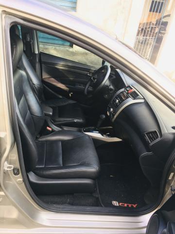 Honda City 2011 Automático Aceito Troca - Foto 8