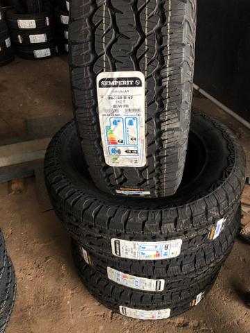 Pneu 265/65/17 Conti/Semprerit Trail life