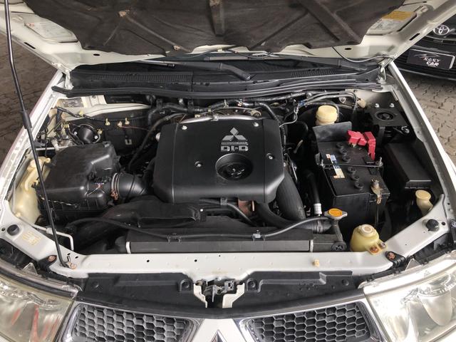 L200 TRITON 2013 3.2 HPE 4x4 automática EXTRA - Foto 9