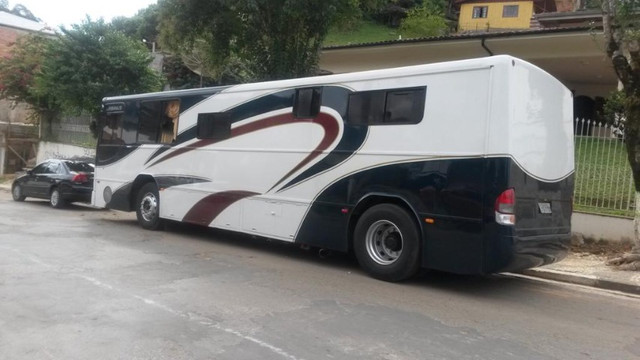 MotorHome Volvo/B58 eco KJ 4x2