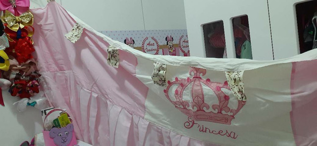 Cortina infantil