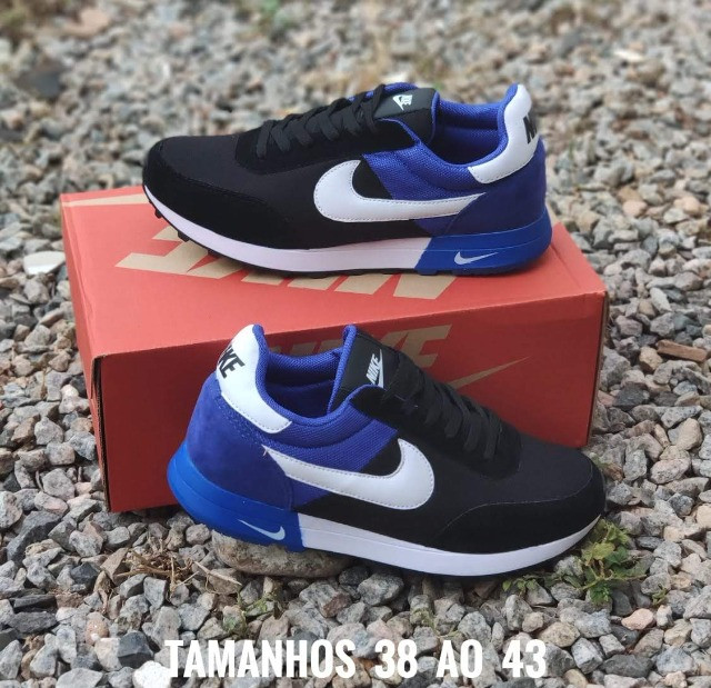 Tênis Nike Duo Novo Várias Cores - Foto 3
