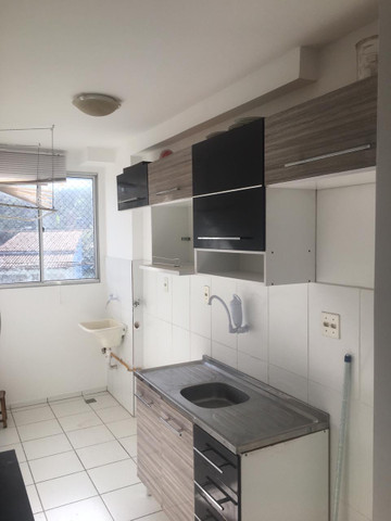Apartamento no condomínio Chapada Diamantina