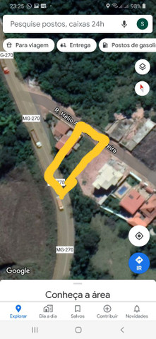 Lote em Entre Rios de Minas - Foto 2