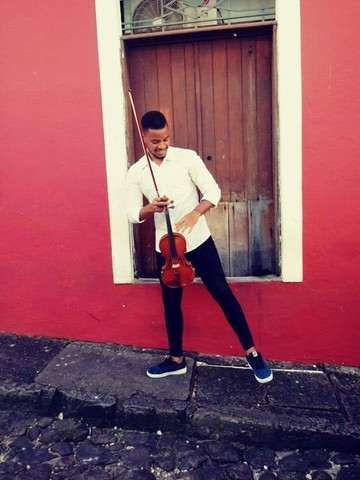 Aulas Online de Violino. Faça uma Aula Experimental