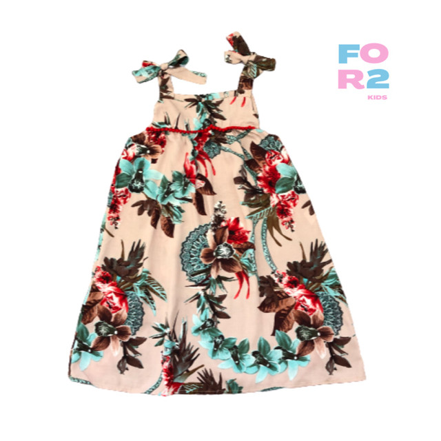 Vestido Infantil - Foto 3