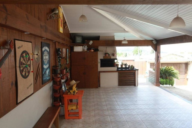 Linda casa 04 dormitórios, Bairro Ideal, Novo Hamburgo - Foto 14