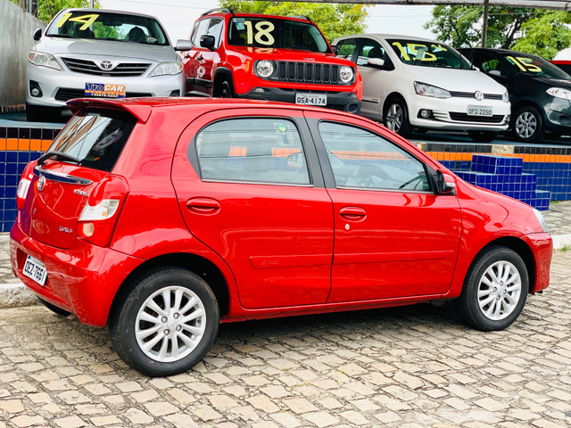 Etios 1.5 xls 2016 ( novinho) - Foto 7