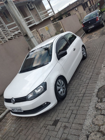 Gol G6 2p básico sem ar/DH