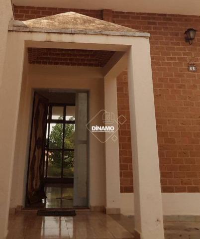 Casa com 4 dormitórios à venda, - Jardim Recreio - Ribeirão Preto/SP - Foto 4