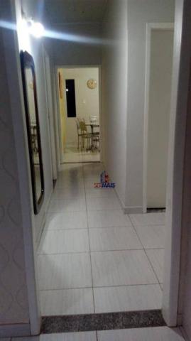 Casa com 3 dormitórios à venda, 250 m² por R$ 480.000,00 - Casa Preta - Ji-Paraná/RO - Foto 7