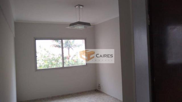Locação Centro Apartamento com 1 dormitório para alugar, 46 m² por R$ 800/ano - Centro - C
