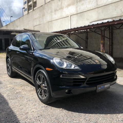 PORSCHE CAYENNE V6 3.6 4X4 300CV 2011