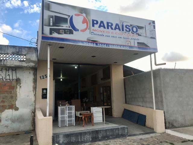 , Loja Imóvel Siqueira Campos