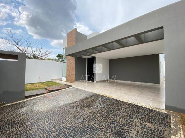 Guará Park Casa com 3 dormitórios à venda, 200 m² por R$ 930.000 - Guará I - Guará/DF - Foto 3